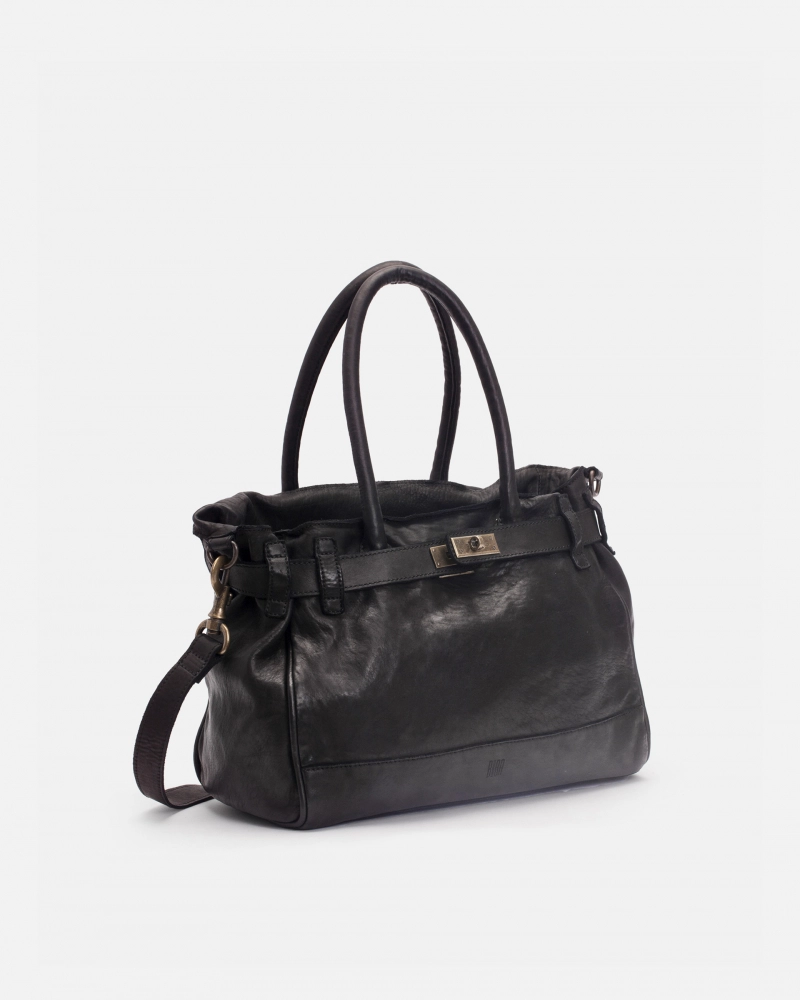 leather handbag biba blossom sketchshop