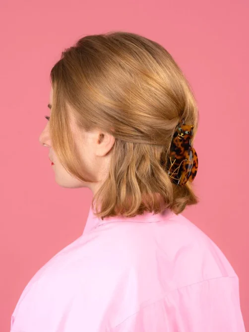 coucou suzette bengal cat hair claw sketchshop