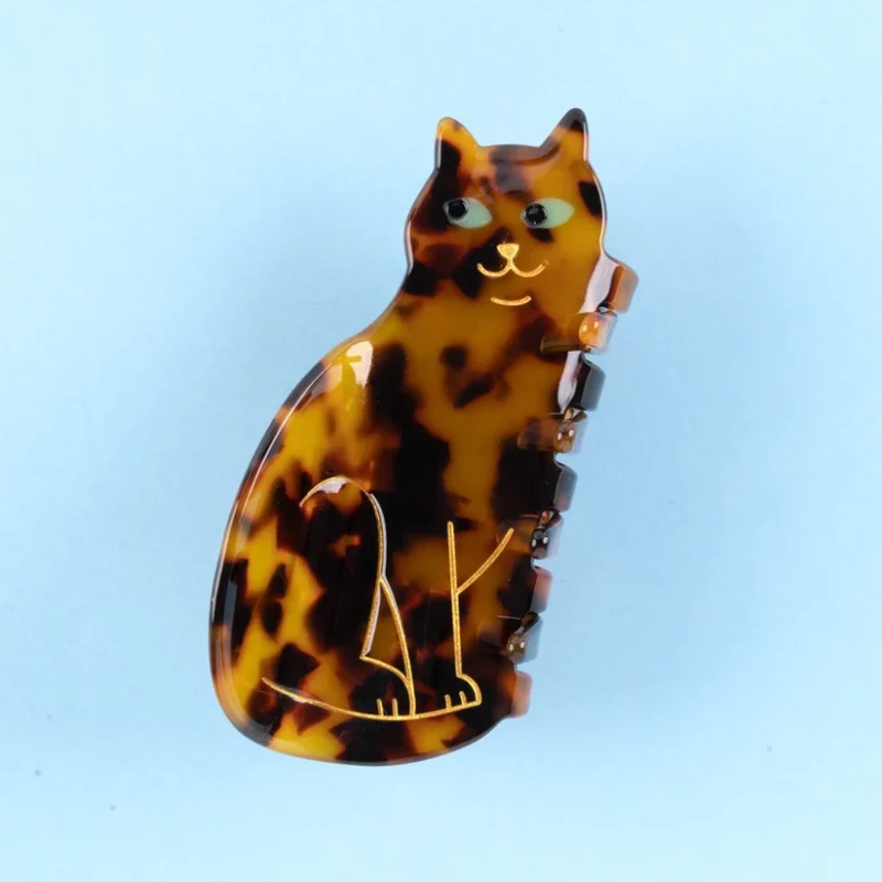 coucou suzette bengal cat hair claw sketchshop