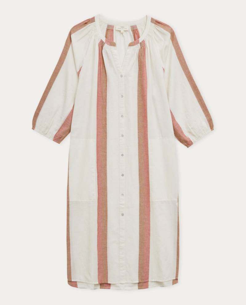 yerse striped cotton kaftan stripes sketchshop