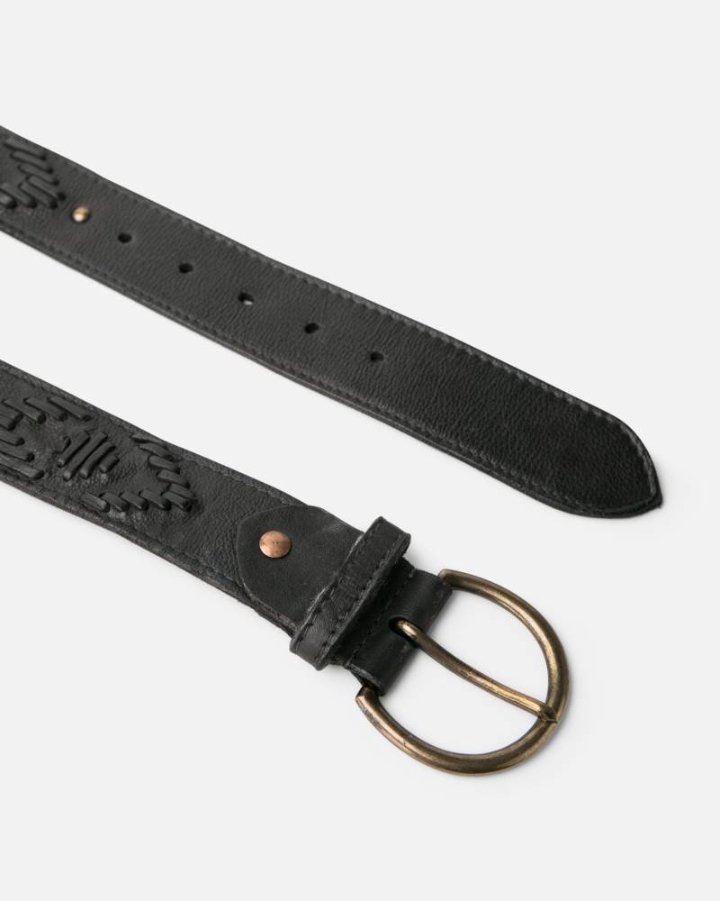 biba bayron belt black sketchshop