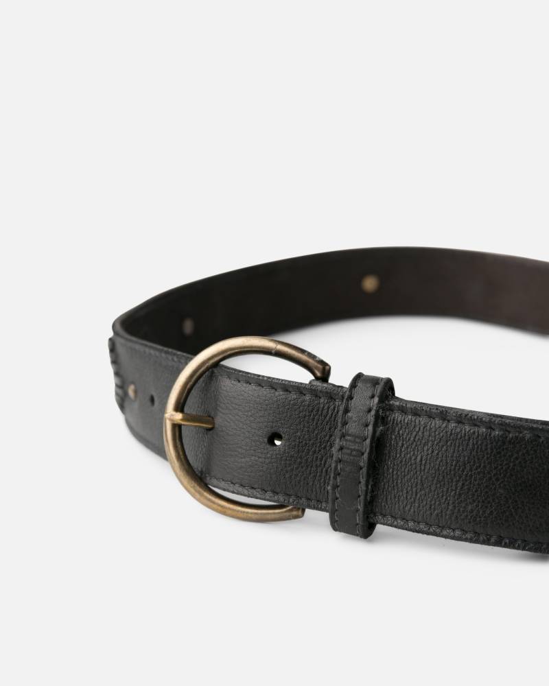 biba bayron belt black sketchshop