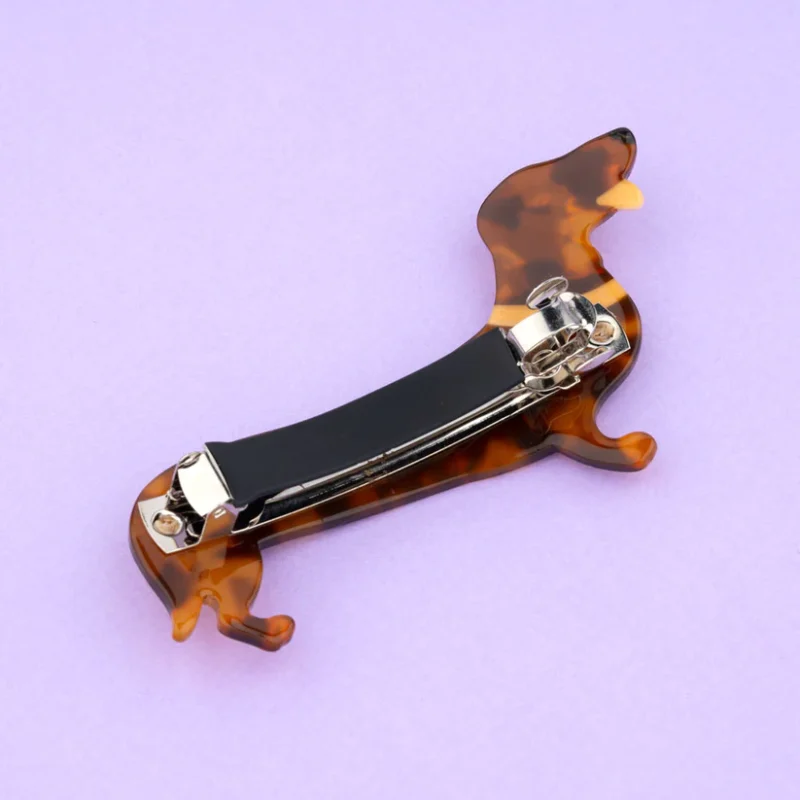 coucou suzette dachshund french barrette sketchshop