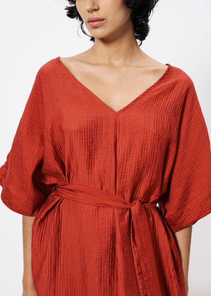 frnch nickie robe brique sketchshop