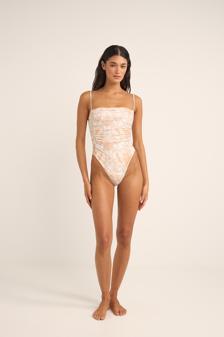 rhythm jean paisley scrunched side one piece sketchshop