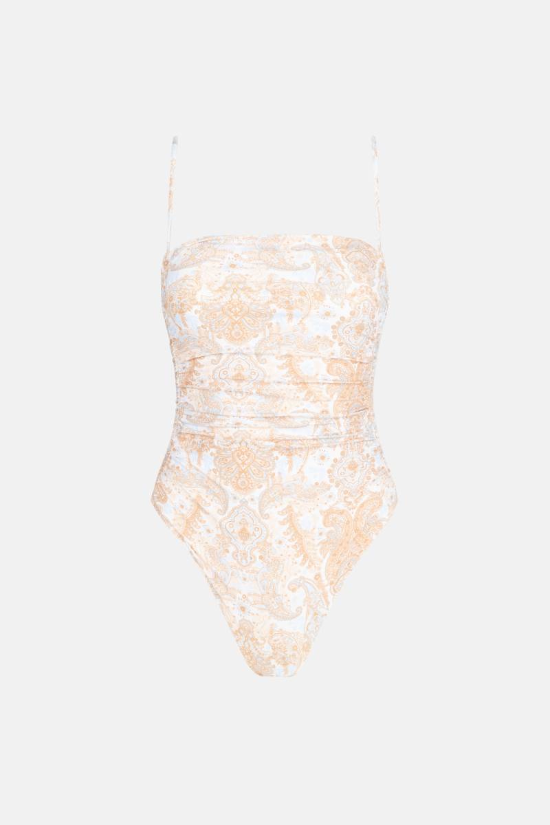 rhythm jean paisley scrunched side one piece sketchshop
