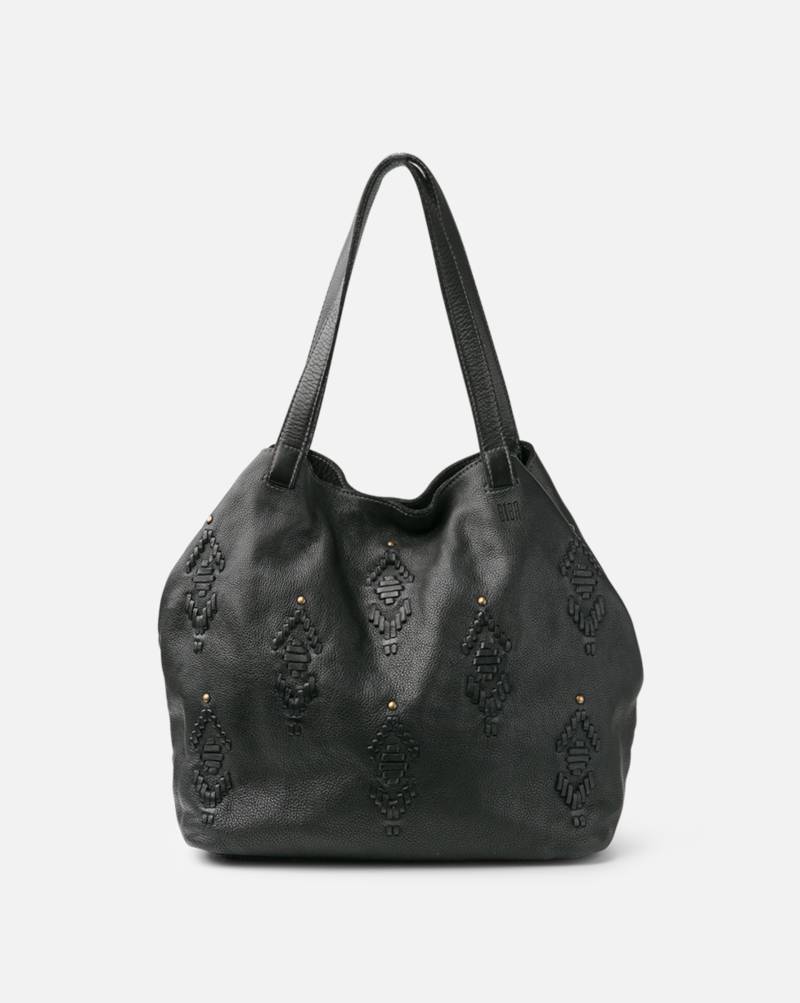 biba bayron shoulder bag black sketchshop