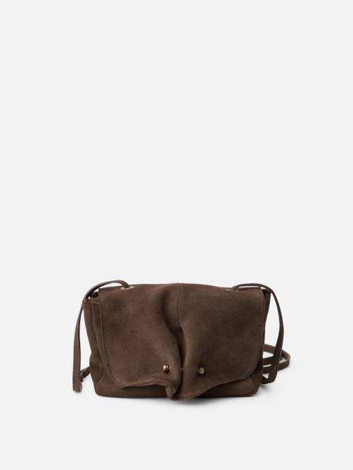 biba hazen cross bag dark brown sketchshop