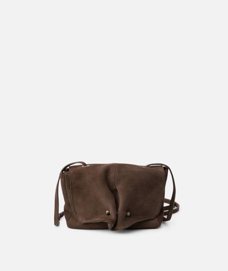 biba hazen cross bag dark brown sketchshop
