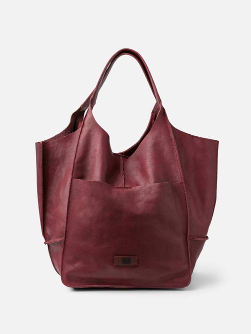 biba homer shoulder bag garnet sketchshop