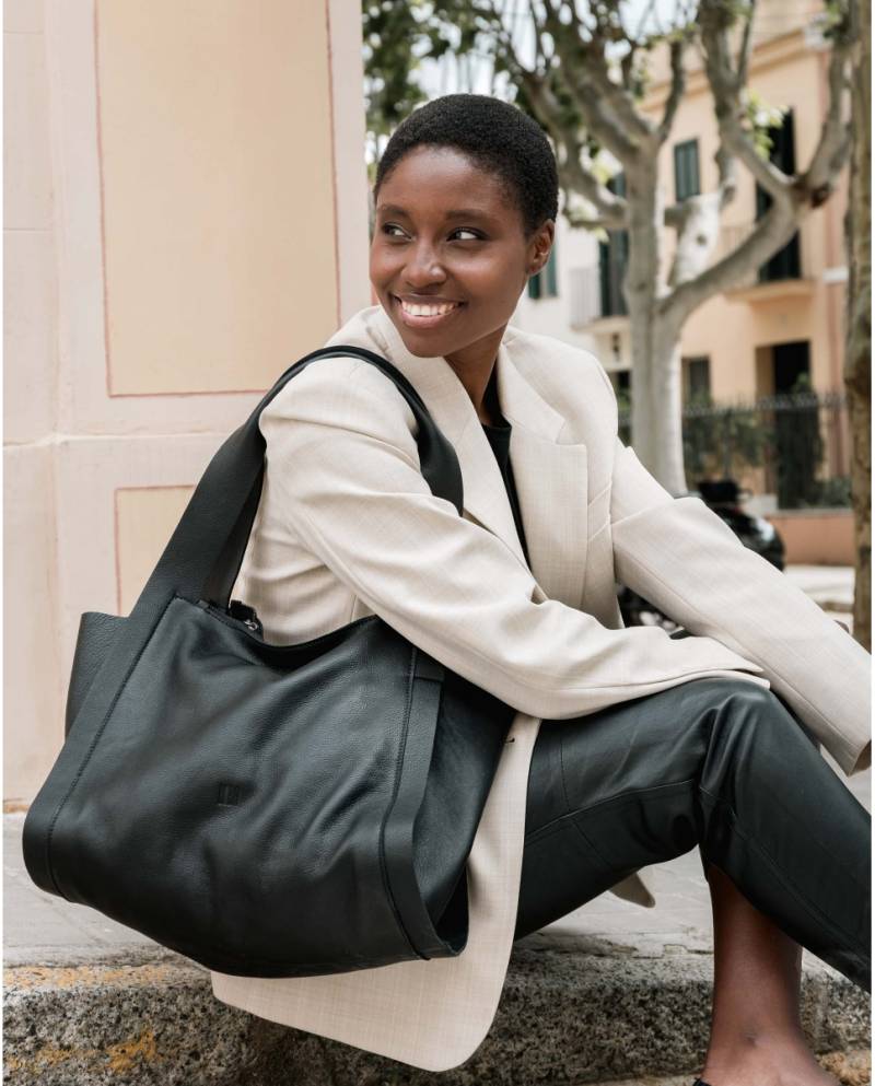 biba leather shoulder bag biba vienna sketchshop