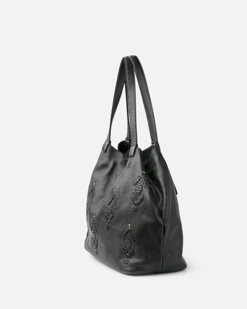 biba bayron shoulder bag black sketchshop
