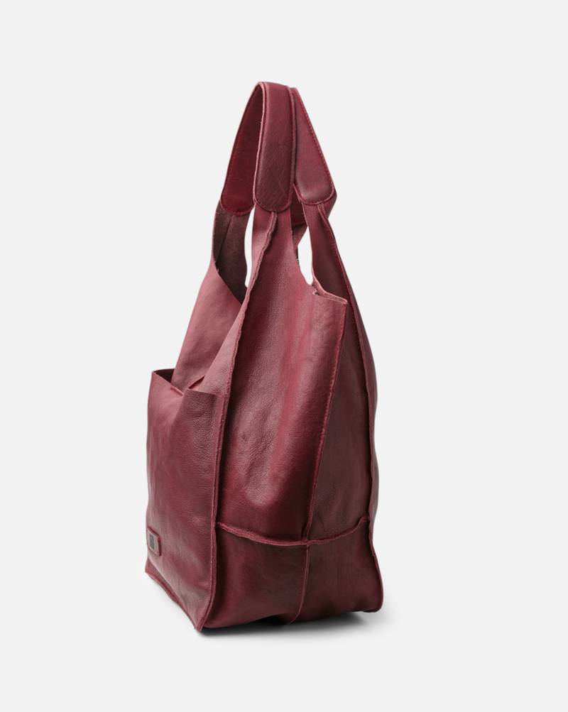 biba homer shoulder bag garnet sketchshop