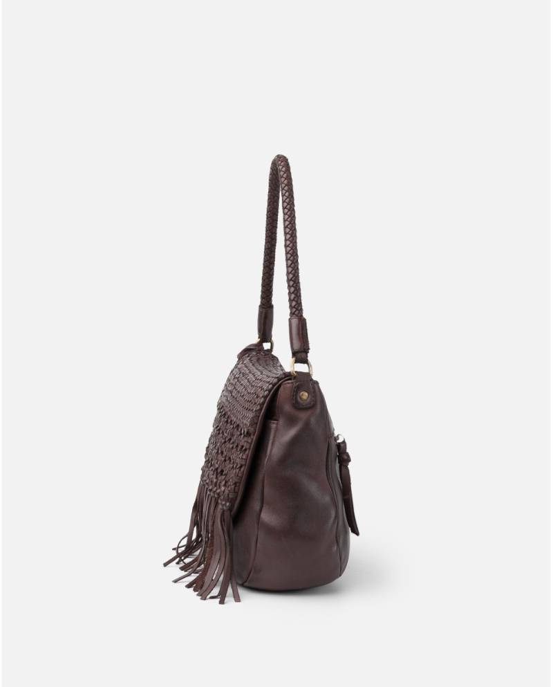 biba leather shoulder bag biba varney sketchshop