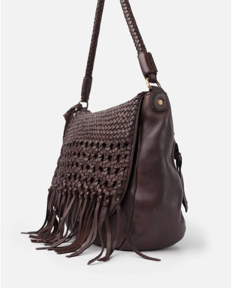 biba leather shoulder bag biba varney sketchshop