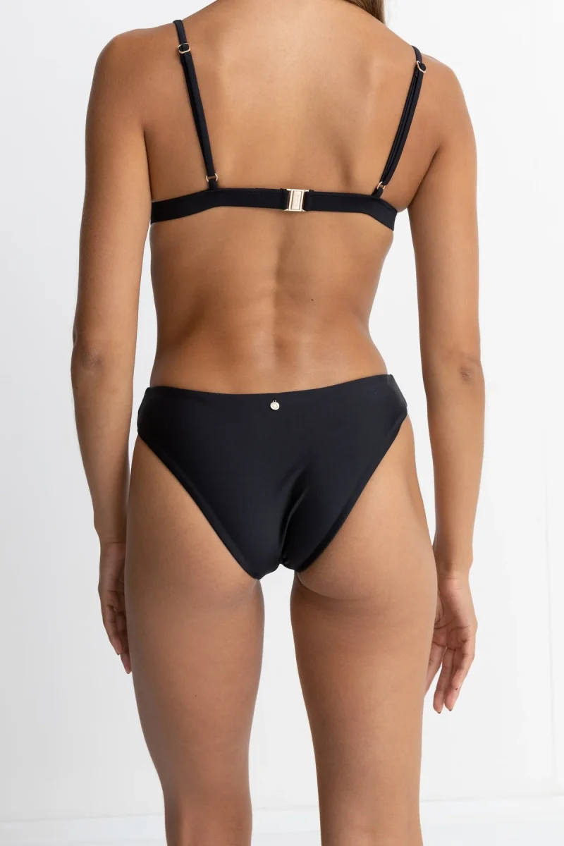 rhythm classic holiday pant black sketchshop