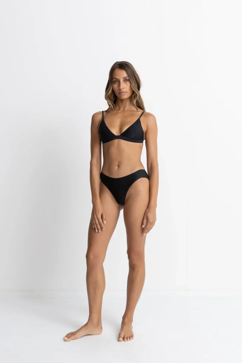 rhythm classic holiday pant black sketchshop