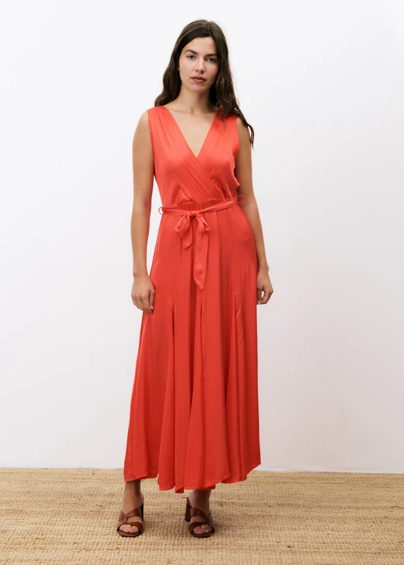 frnch iride dress rouge sketchshop
