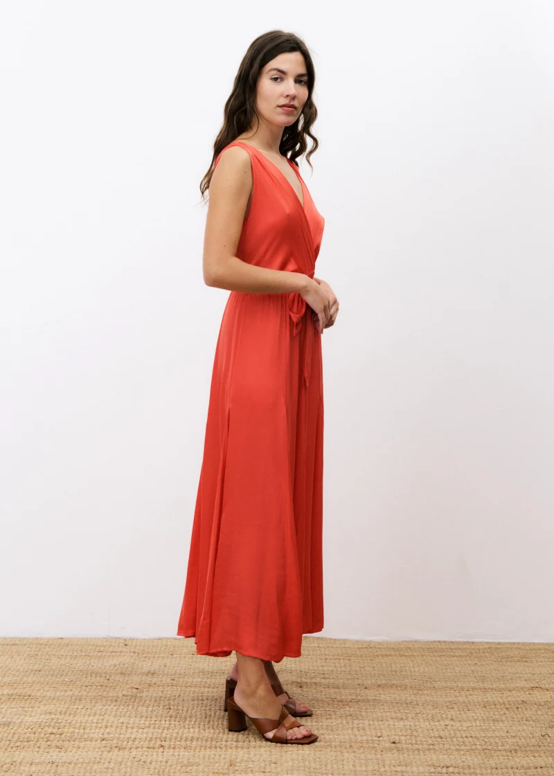 frnch iride dress rouge sketchshop