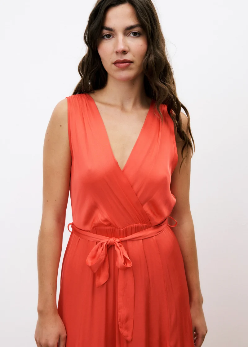 frnch iride dress rouge sketchshop