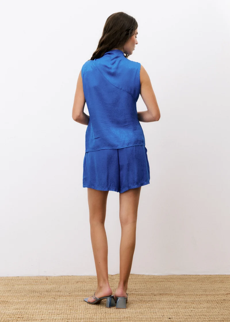 frnch imann top bleu azur sketchshop