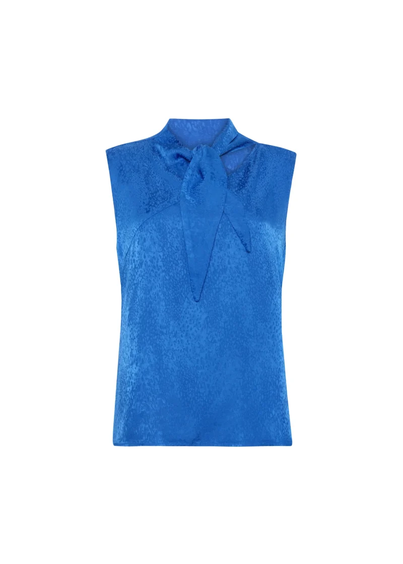 frnch imann top bleu azur sketchshop