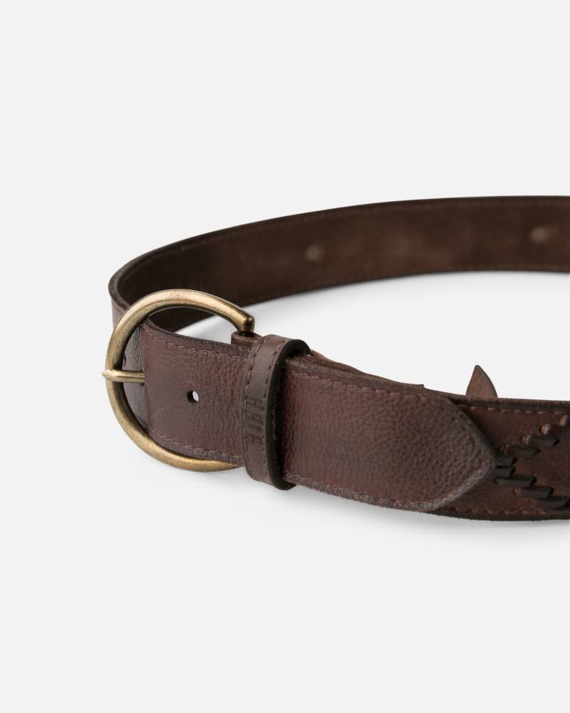 biba bayron belt dark brown sketchshop