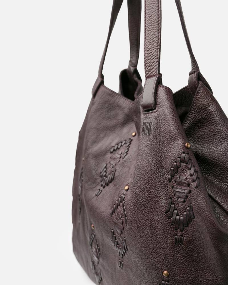 biba bayron shoulder bag lavender sketchshop