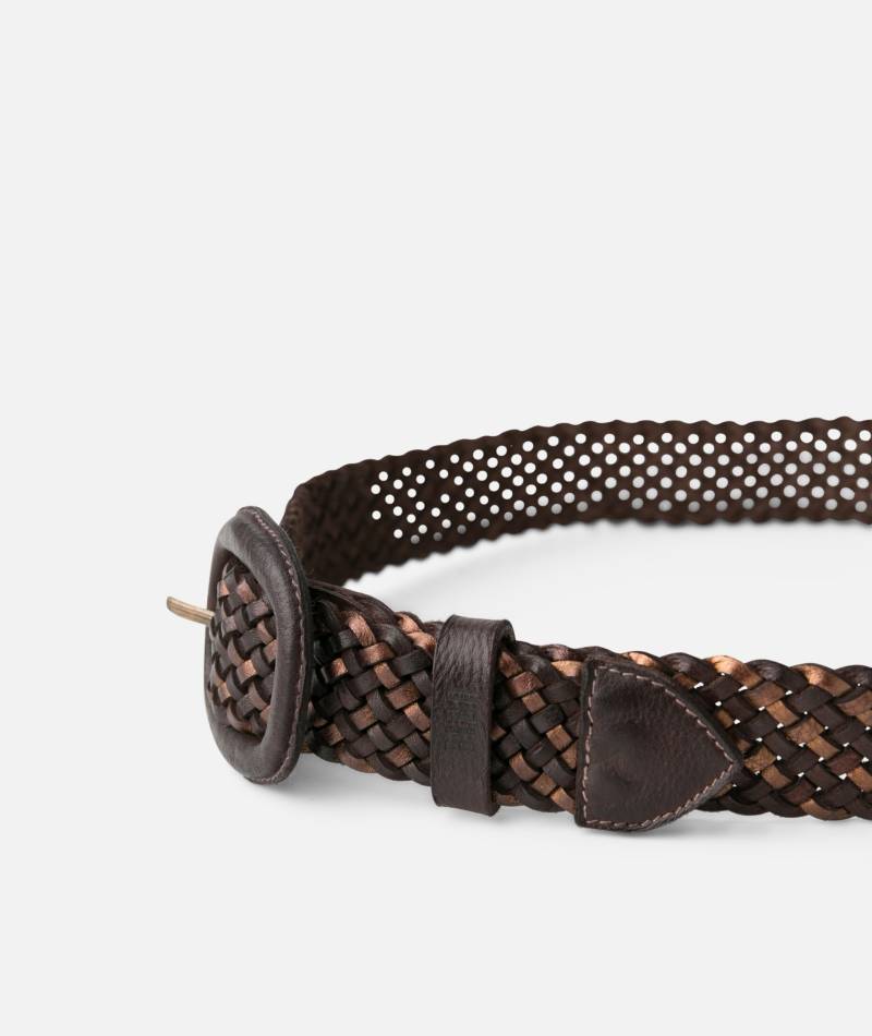 biba kanab leather belt dark brown sketchshop