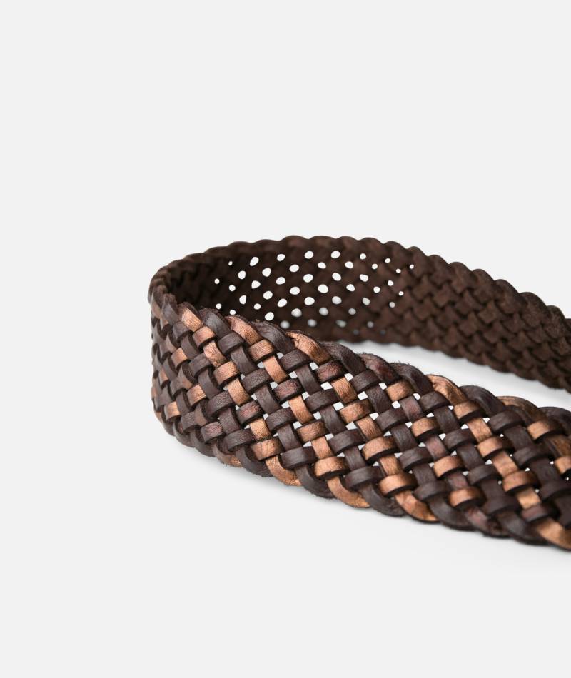 biba kanab leather belt dark brown sketchshop