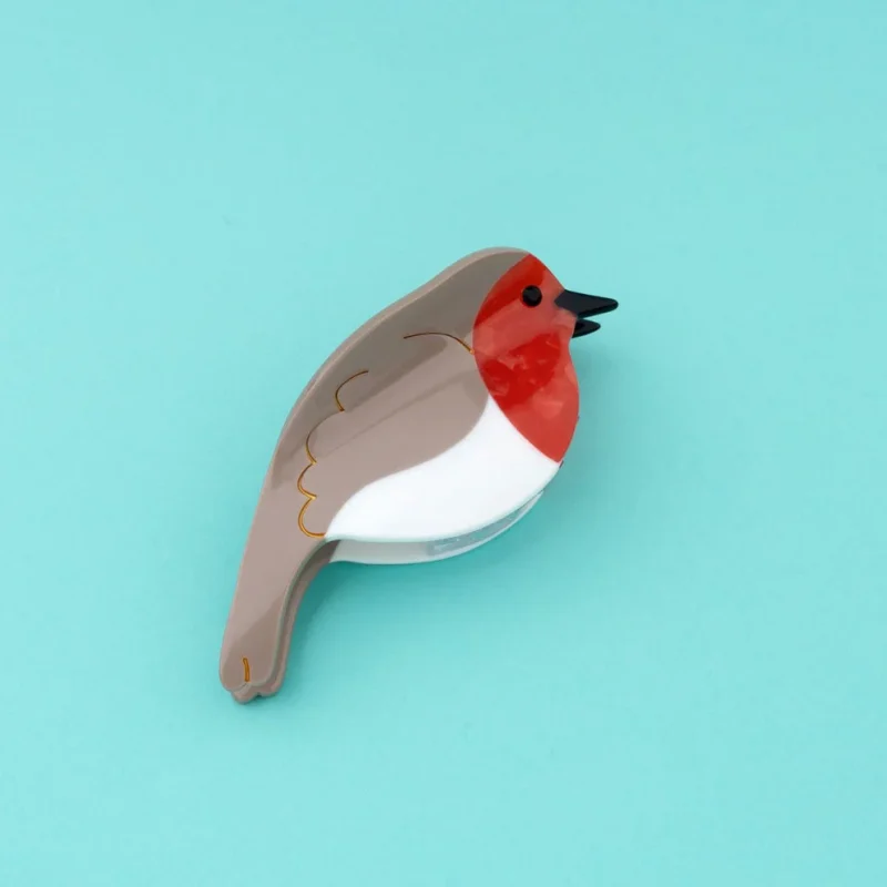 coucou suzette robin hair claw sketchshop