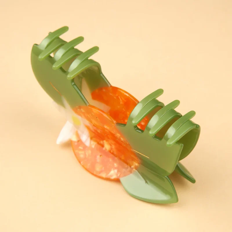 coucou suzette orange blossom hair claw sketchshop