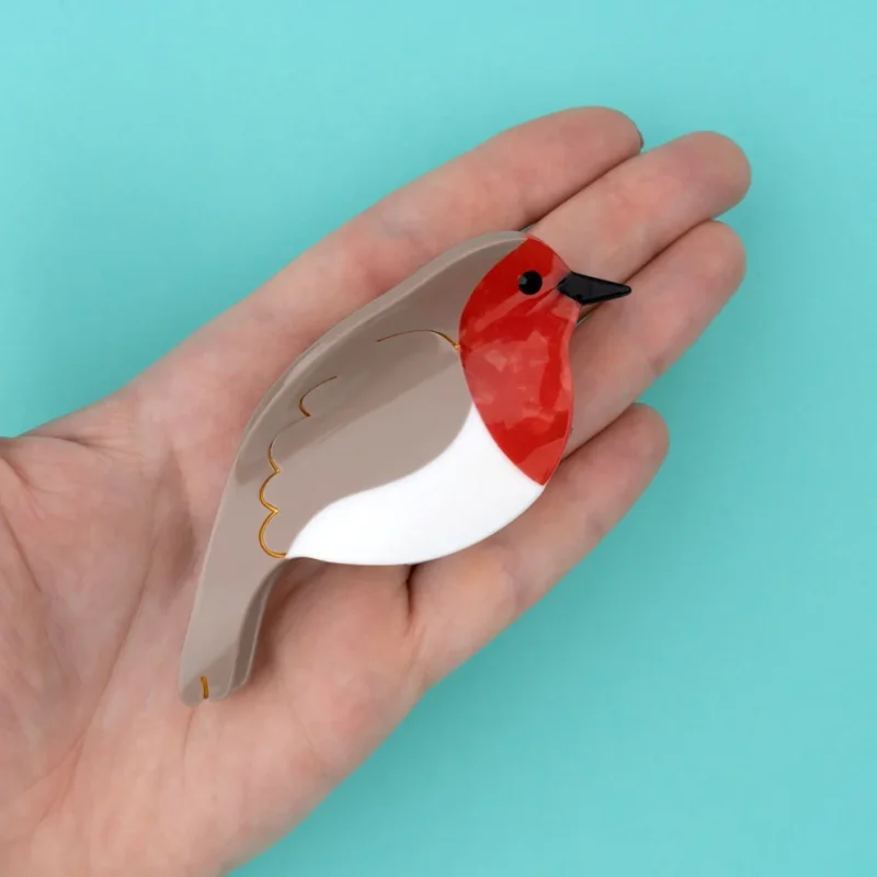 coucou suzette robin hair claw sketchshop