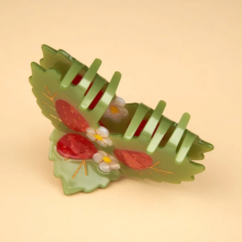 coucou suzette strawberry hair claw sketchshop