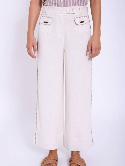 skatie linen trousers pockets sketchshop