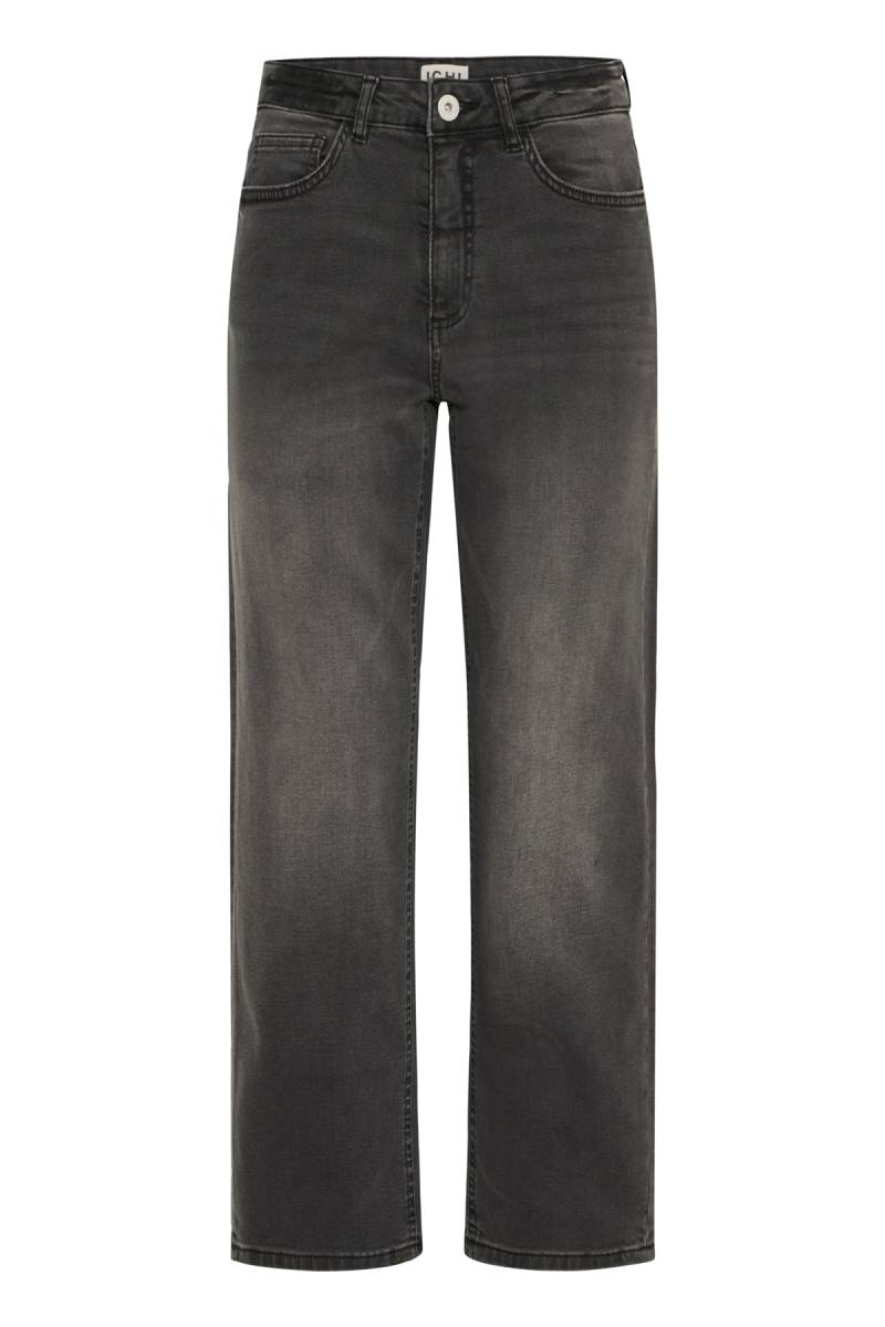 ichi ihtwiggy raven jeans washed grey sketchshop
