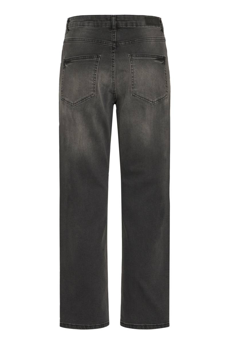 ichi ihtwiggy raven jeans washed grey sketchshop
