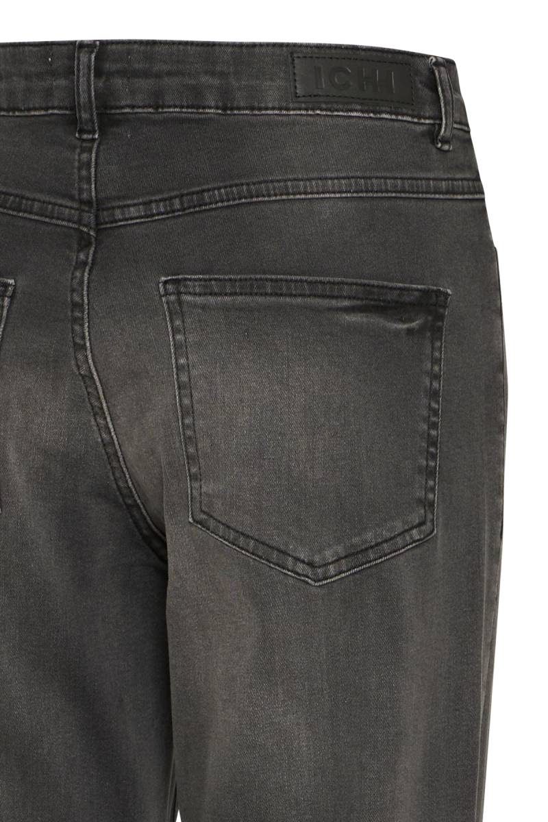 ichi ihtwiggy raven jeans washed grey sketchshop