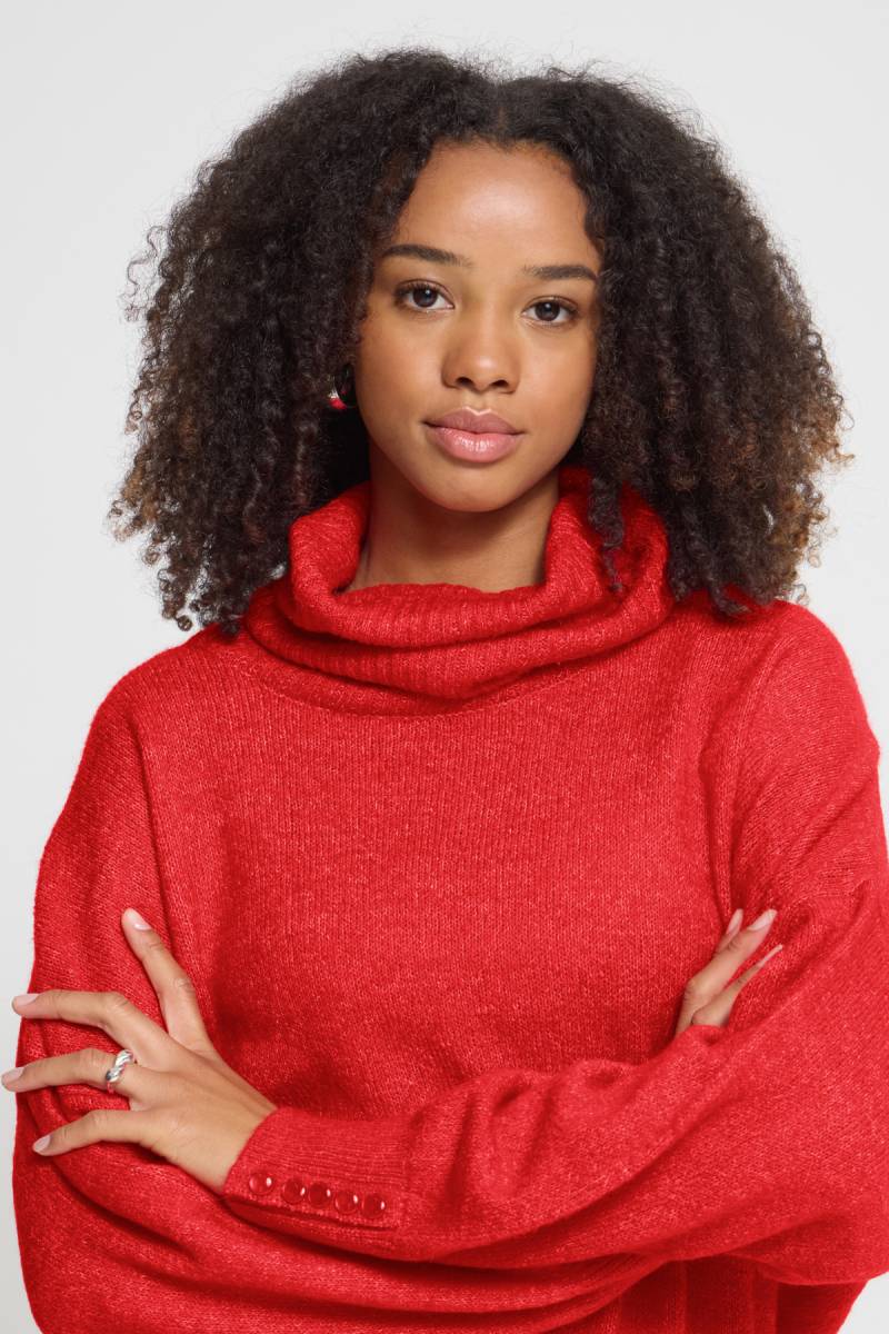 ichi ihkamara sweater red sketchshop