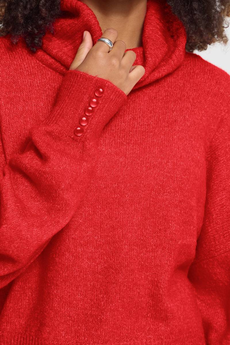 ichi ihkamara sweater red sketchshop