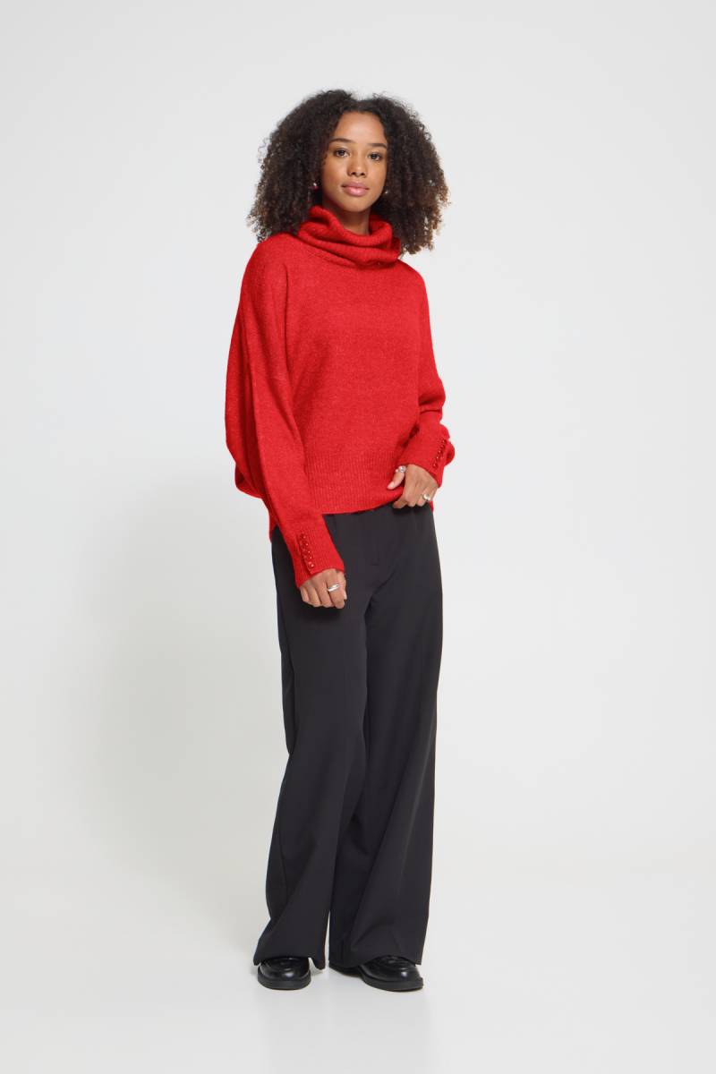 ichi ihkamara sweater red sketchshop