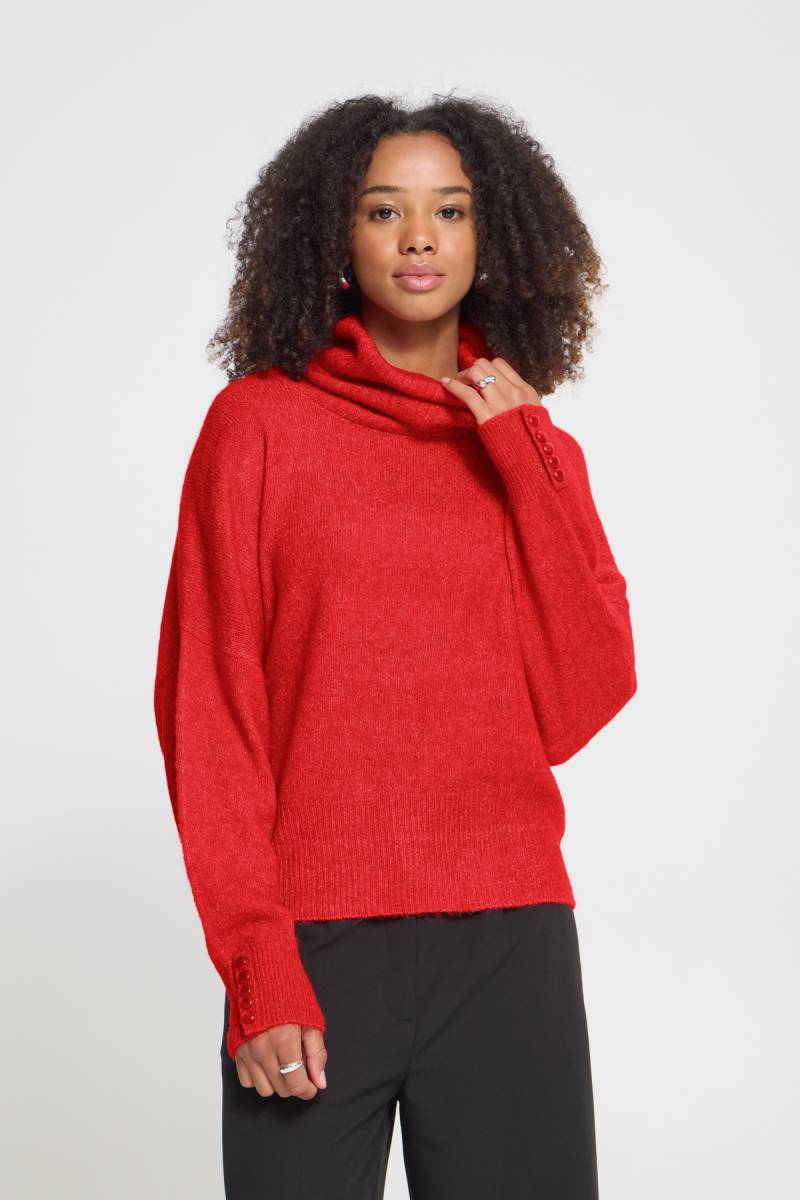 ichi ihkamara sweater red sketchshop