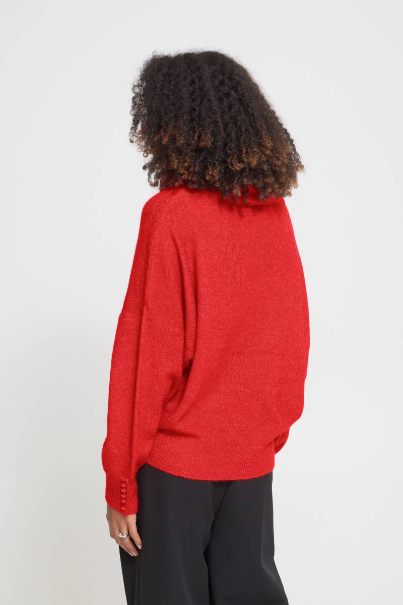 ichi ihkamara sweater red sketchshop