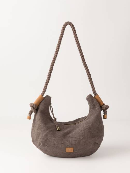 biba baa shoulder bag anthracite sketchshop