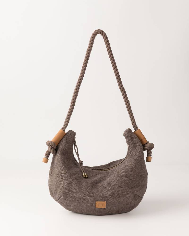 biba baa shoulder bag anthracite sketchshop