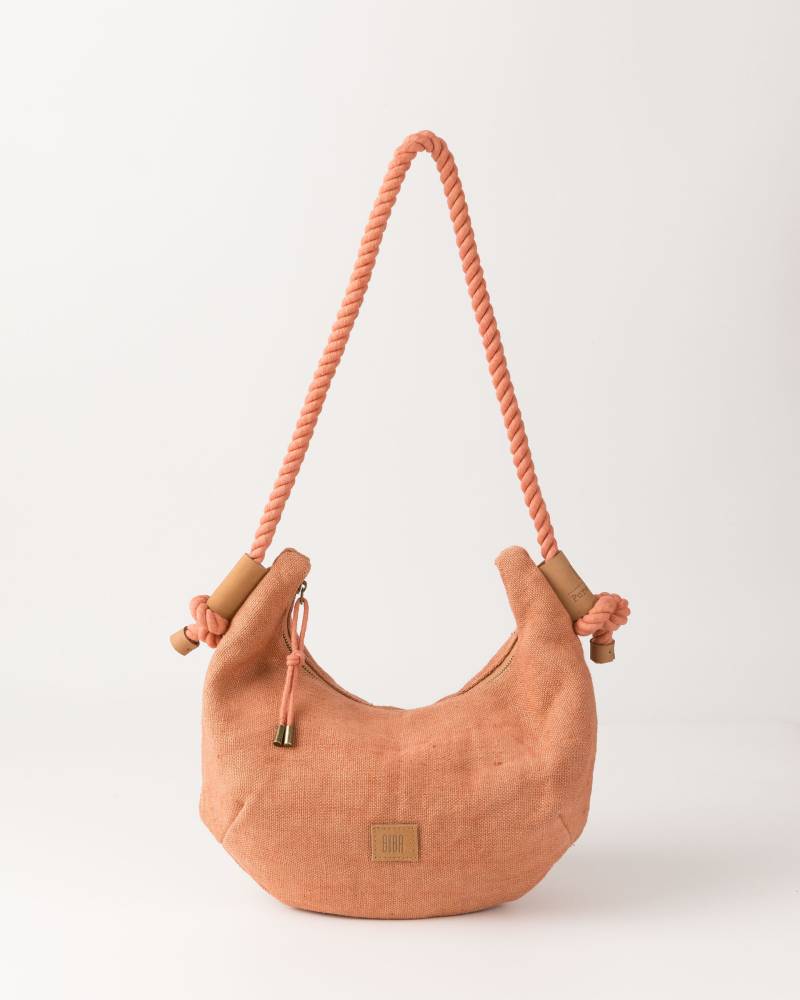 biba baa shoulder bag pale pink sketchshop