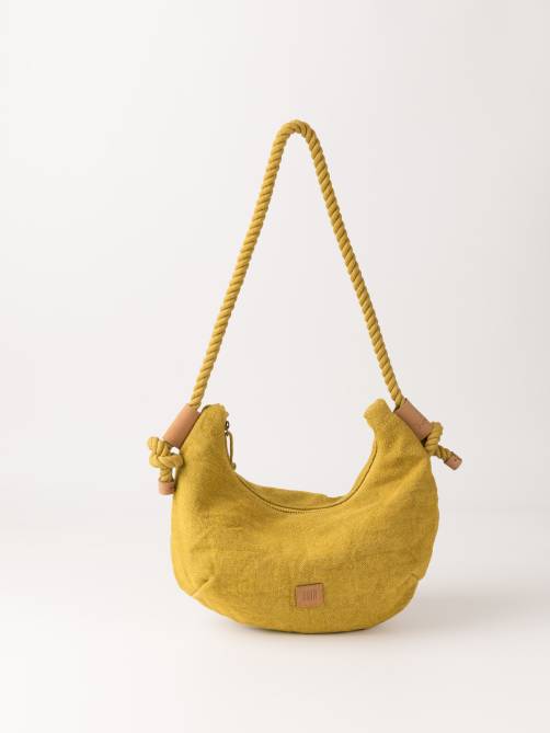 biba baa shoulder bag yellow sketchshop