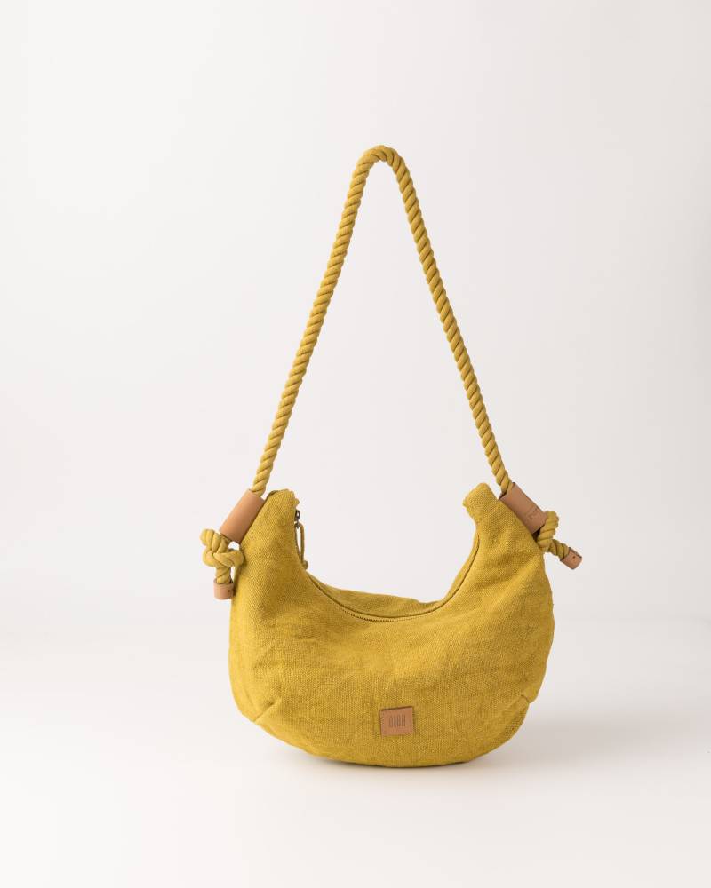 biba baa shoulder bag yellow sketchshop
