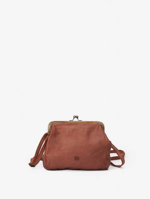 biba boston cross bag tan sketchshop