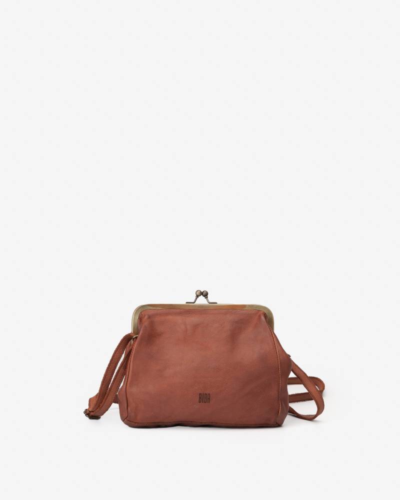 biba boston cross bag tan sketchshop